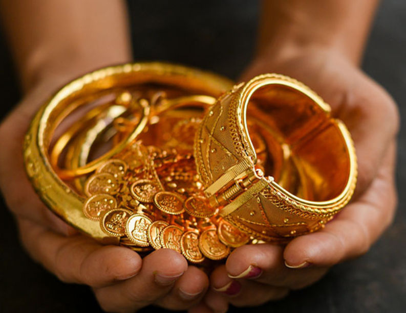 Old Gold Exchange